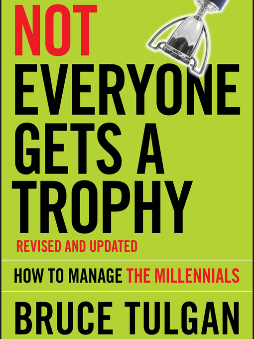 Cover image for Not Everyone Gets a Trophy
